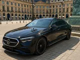 Mercedes E-Class, Place Vendôme
